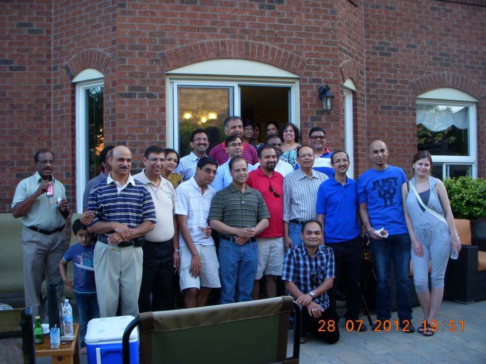 Get-Together - 2012